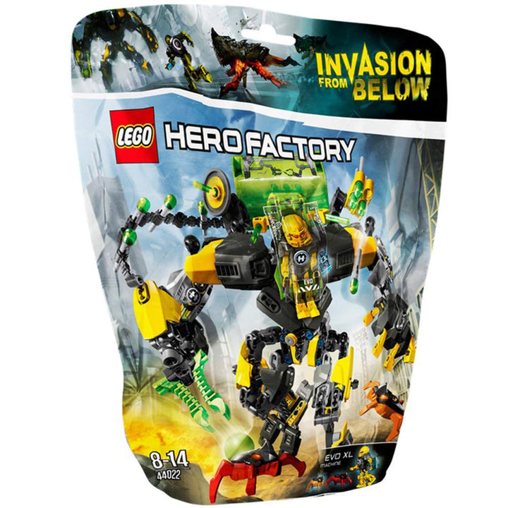 LEGO 44022 - Hero Factory Evo XL Machine