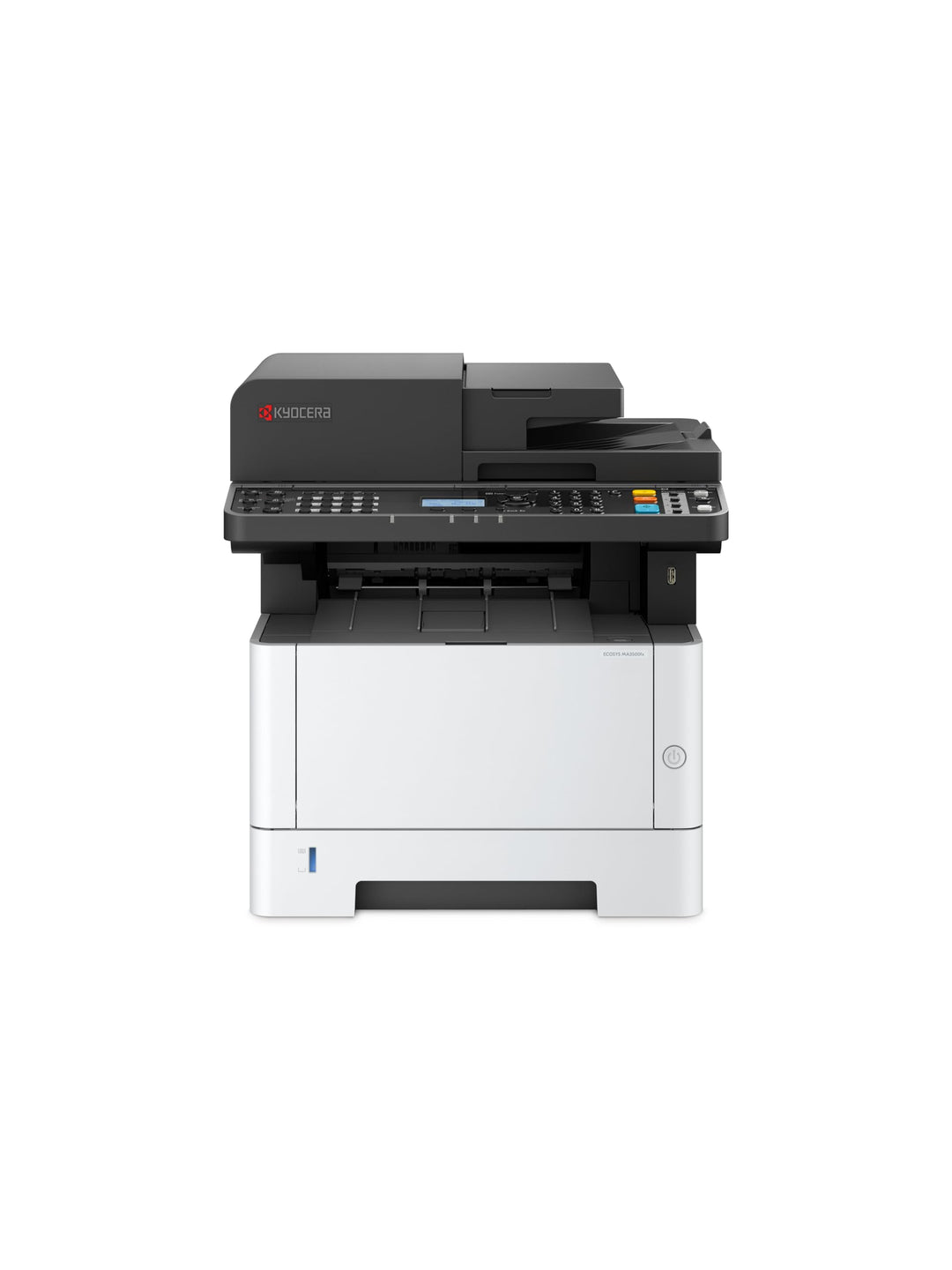Kyocera Ecosys MA3500fx/Plus Multifunktionsdrucker Schwarz Weiss. Drucker Scanner Kopierer, Fax. 35