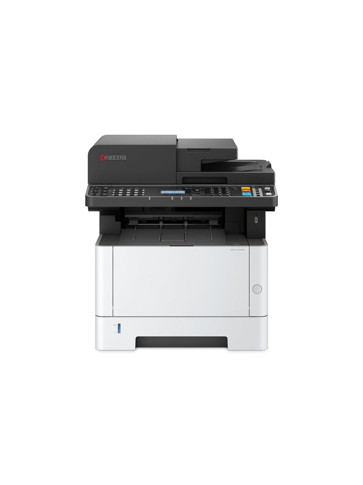 Kyocera Ecosys MA3500fx/Plus Multifunktionsdrucker Schwarz Weiss. Drucker Scanner Kopierer, Fax. 35
