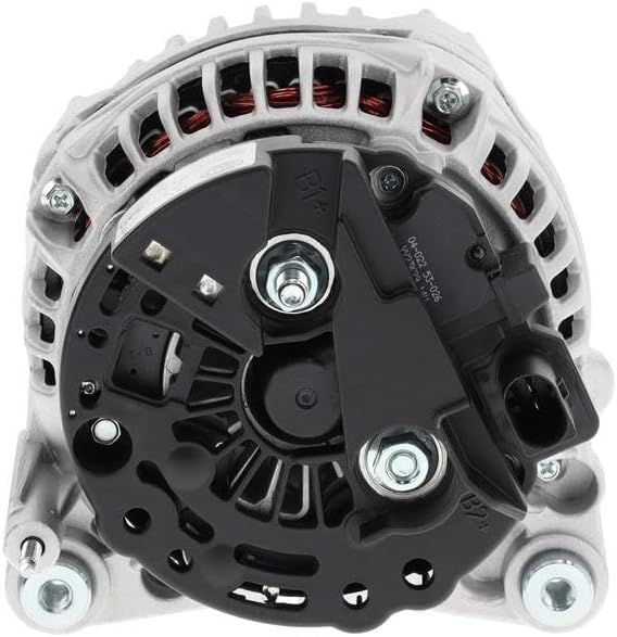 HELLA - Generator/Lichtmaschine - 14V - 120A - für u.a. VW Passat Variant (3B6) - 8EL 011 710-471