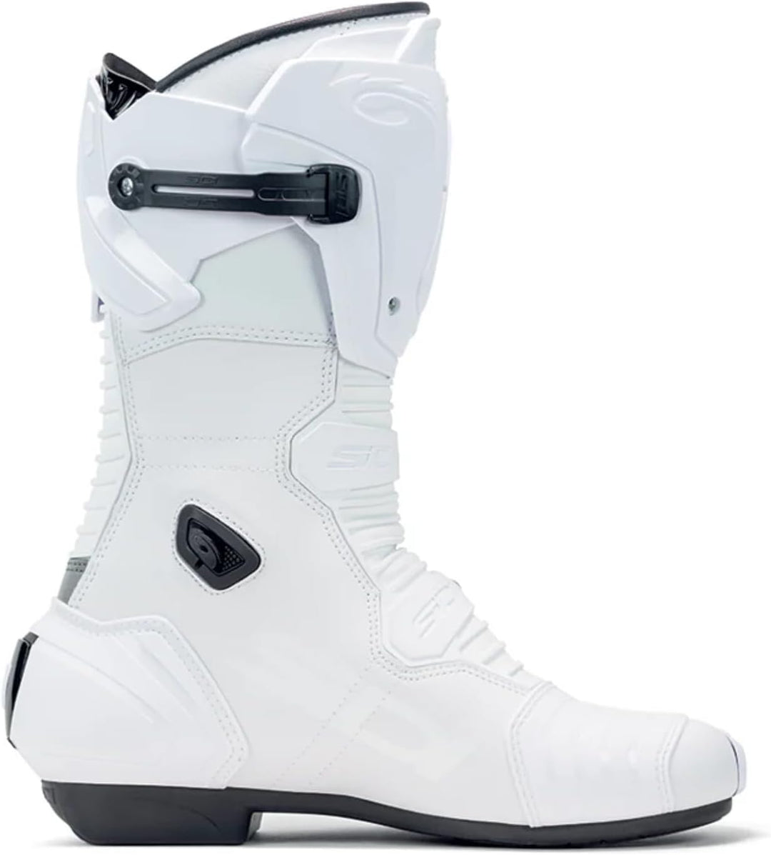 Sidi MAG-1 Motorradstiefel Weiss Opulenter Garten 42 EU, Weiss Opulenter Garten 42 EU