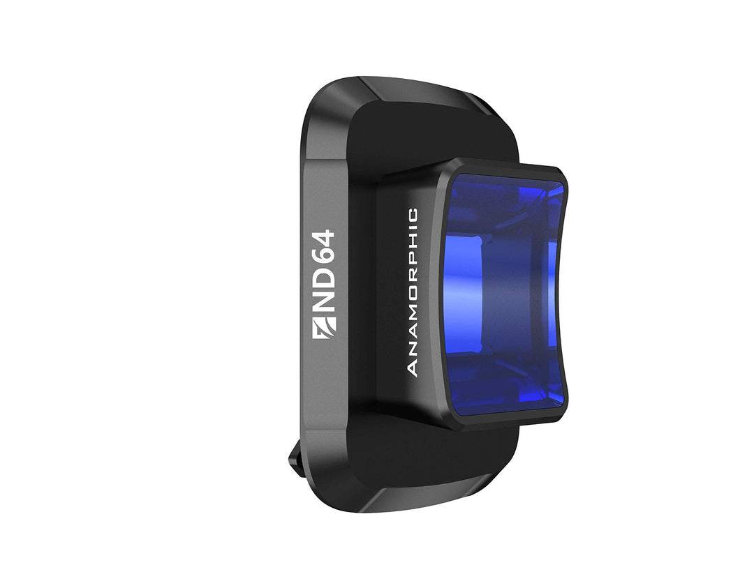 Freewell ND64 Anamorphic Lens Kompatibel mit Mavic Air 2 Anamorphe Linse ND64, Anamorphe Linse ND64