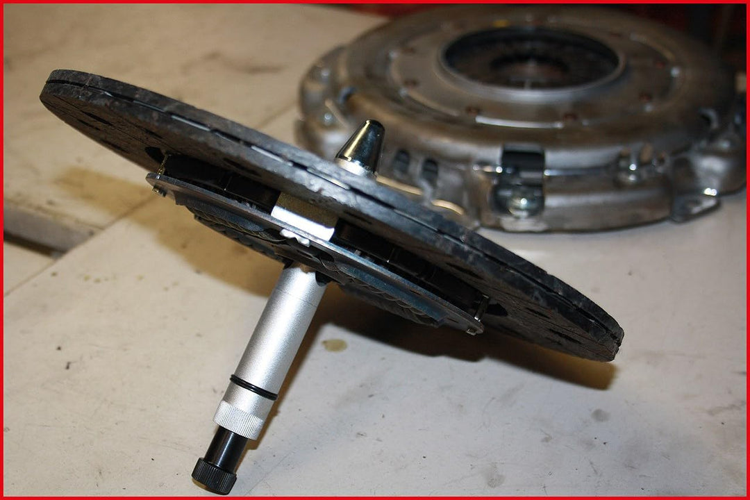 KS Tools 150.2285 Kupplungs-Zentrierdorn-Satz Ø 15,0 - 26,6 mm, 2-tlg.