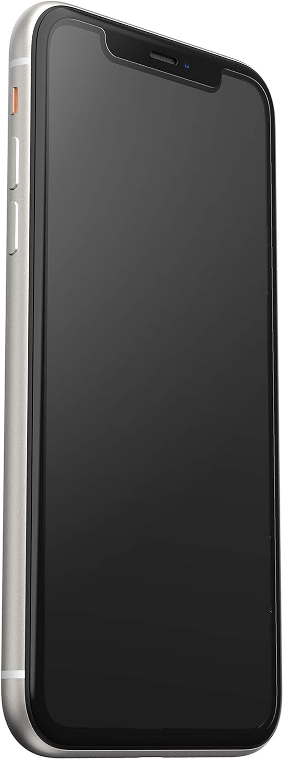 OtterBox Trusted Glass Displayschutz für iPhone 11 / iPhone XR gehärtetes Glas, Schutz vor Brüchen,