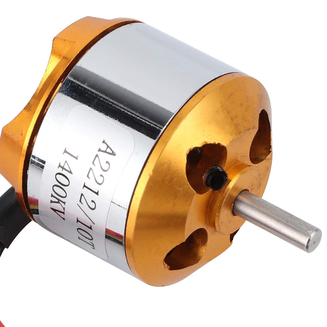 Hubschrauber Combo Pack, Beinhaltet 2212 1400KV Motor 8060 Propeller 9G Servo 30A Hubschrauber Kit H
