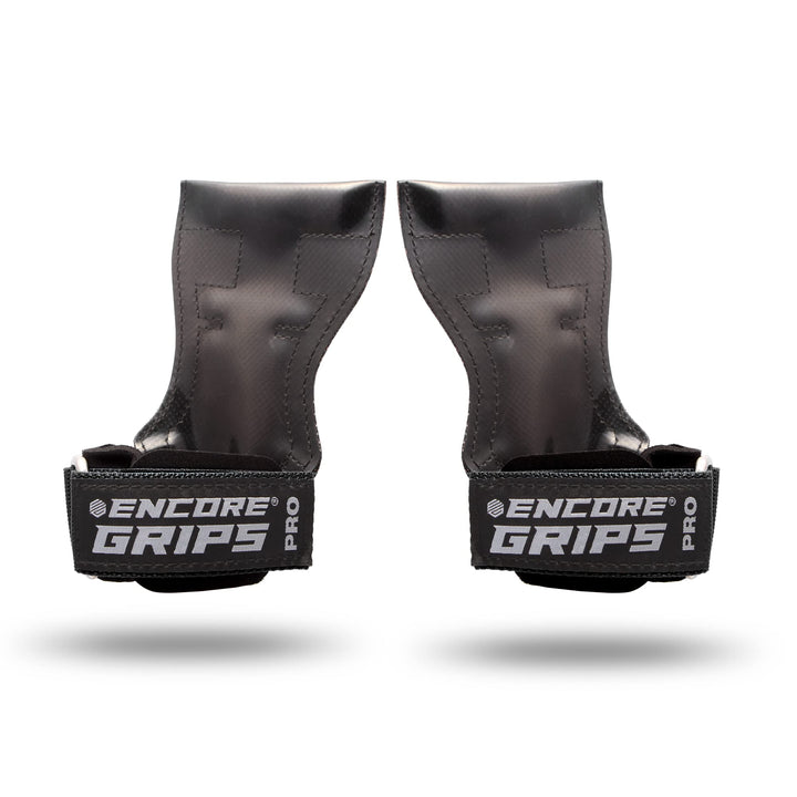 Encore Grips® Zughilfen für Krafttraining Fitness Bodybuilding Gewichteheben Kraftsport Lifting, mit