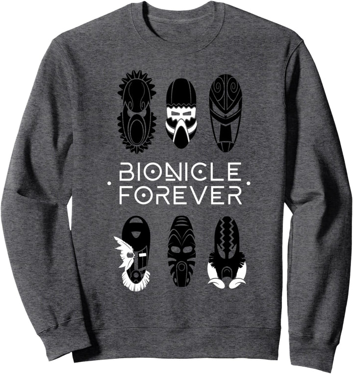 AFOL Shirt Bionicle Forever Sweatshirt
