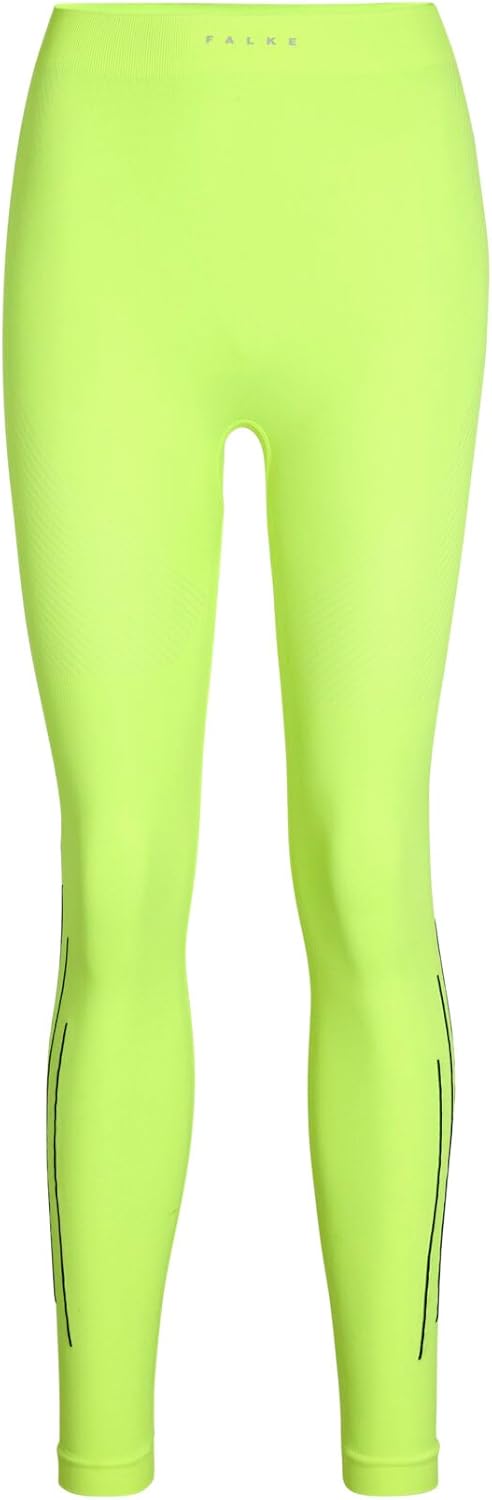 FALKE Damen Warm Long Funktionsunterhose lang für milde bis kalte Temperaturen Funktionsunterwäsche