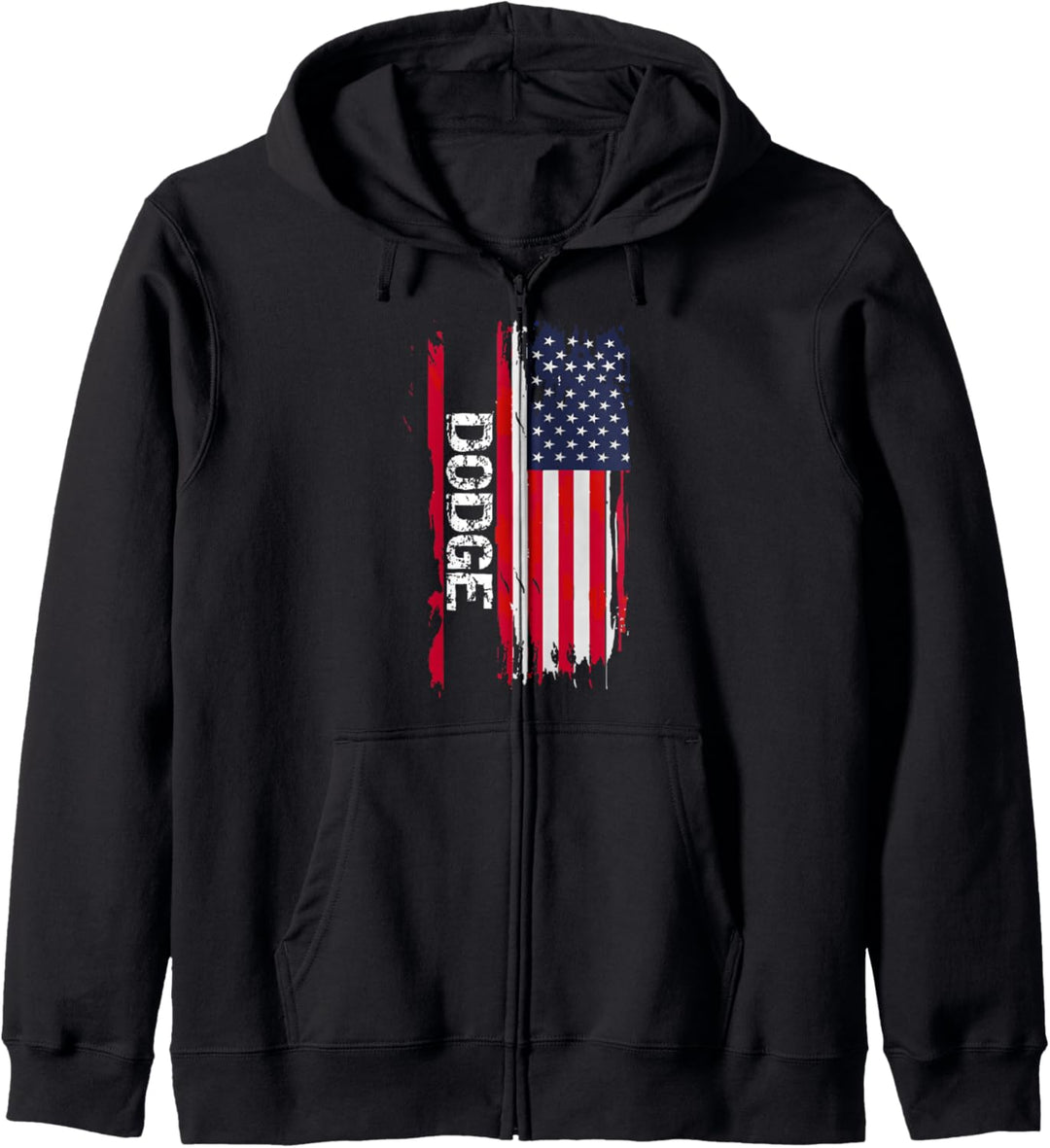 Dodge City Kapuzenjacke