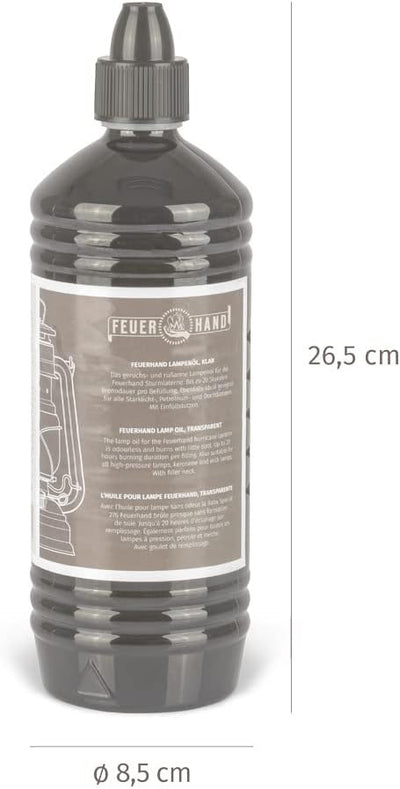 Petromax Lampenöl, 1 Liter