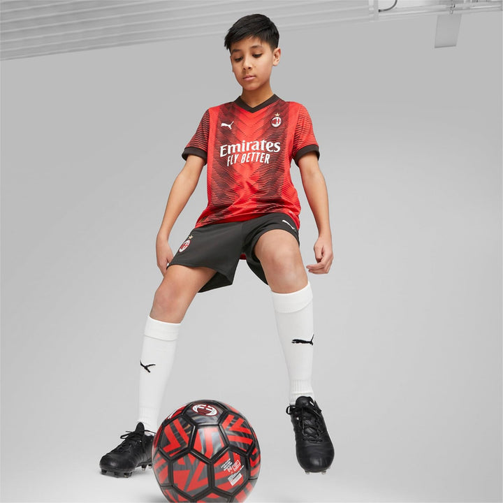 PUMA AC Mailand Short Kids Kinder