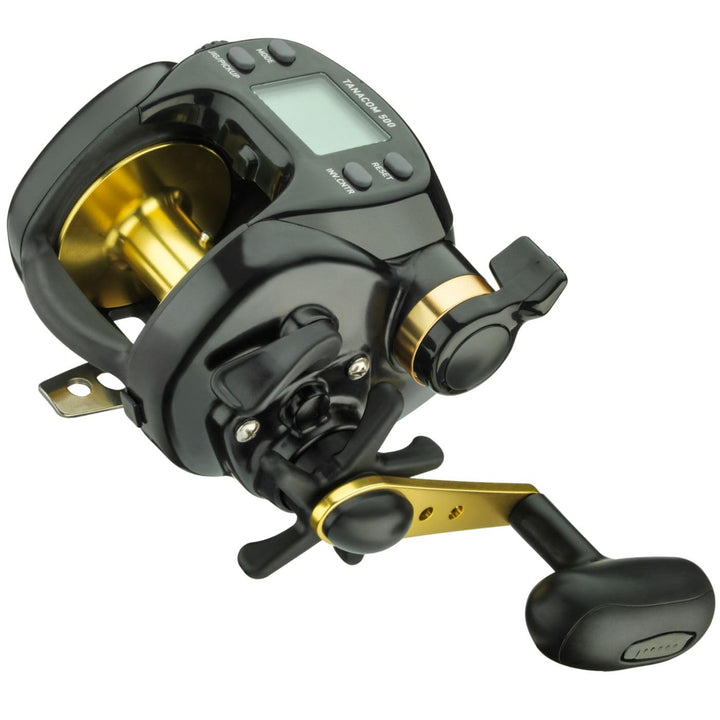 Daiwa Tanacom 500 Elektro Multirolle