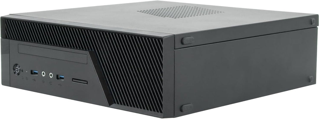 Chieftec BU-12B 300W Tower-Gehäuse, schwarz