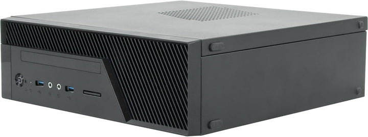 Chieftec BU-12B 300W Tower-Gehäuse, schwarz