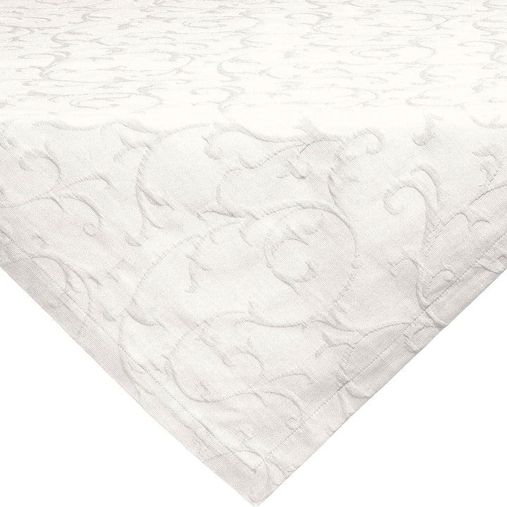 Erwin Müller Mitteldecke Düsseldorf bügelfrei Creme Grösse 80x80 cm Creme 80 x 80 cm (Quadratisch),