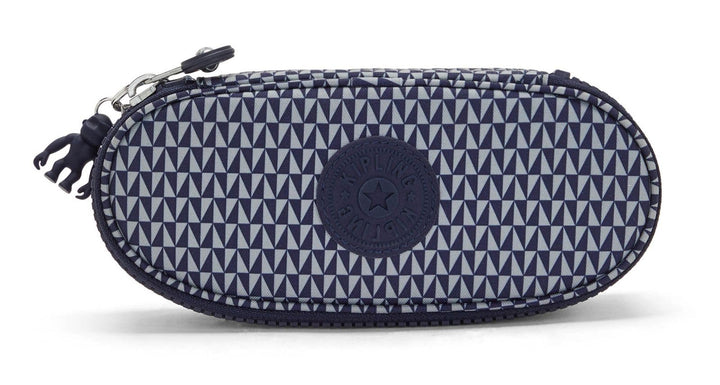 Kipling Pouches Cases DUOBOX Triangle blau Blau (Dreieck Blau), Blau (Dreieck Blau)