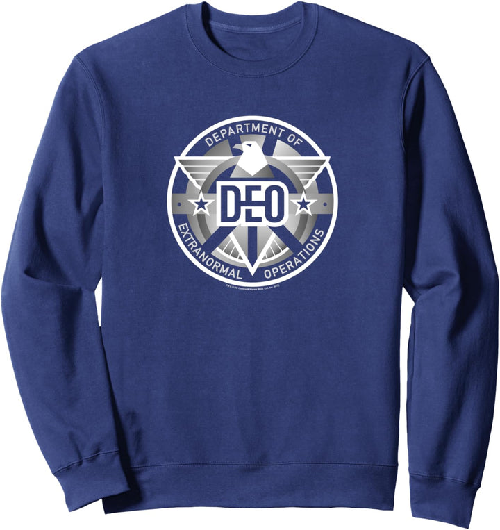 Supergirl: TV Series Deo Sweatshirt