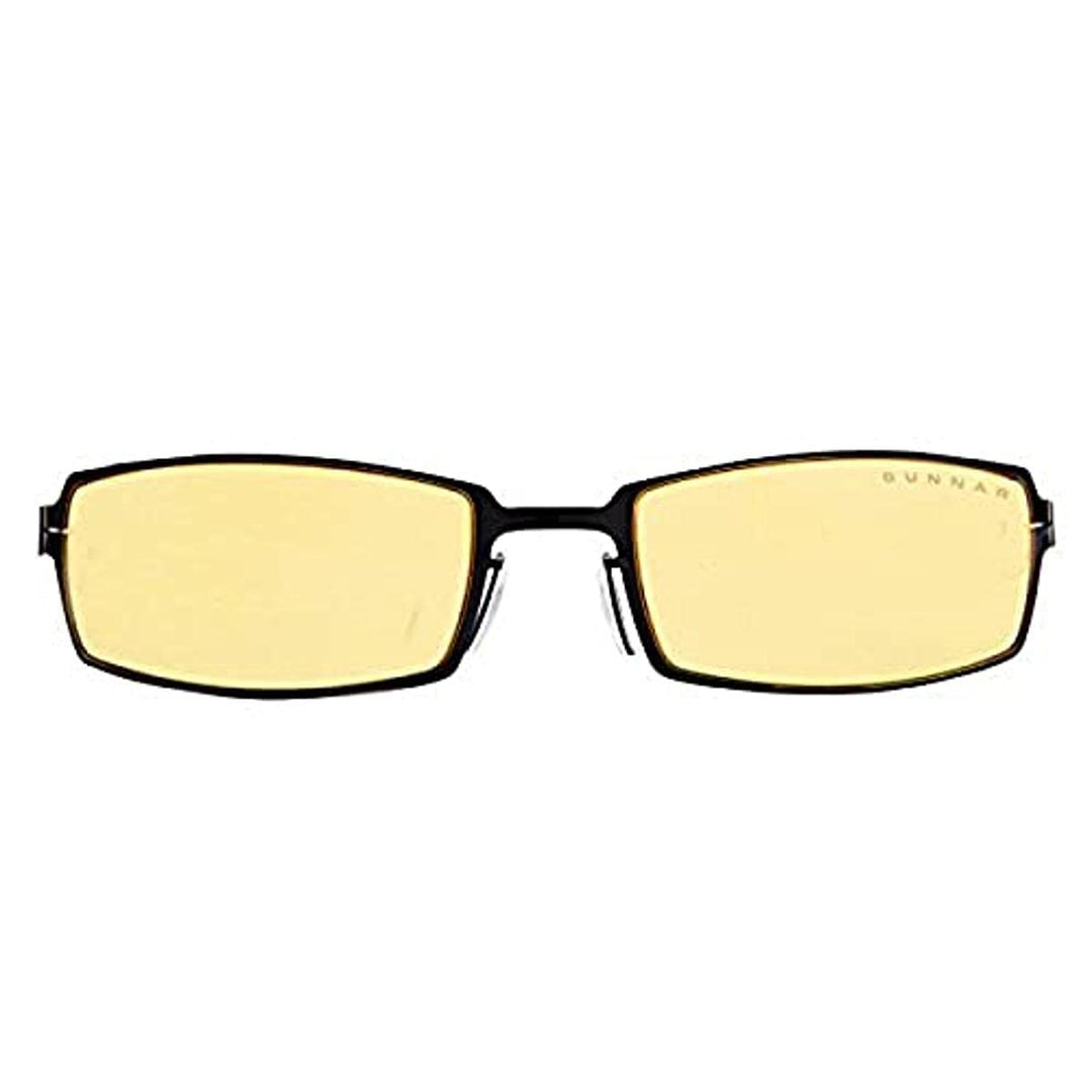 Gunnar PPK Z Gloss Onyx Sonnenbrille, Nicht reflektierend, Schwarz