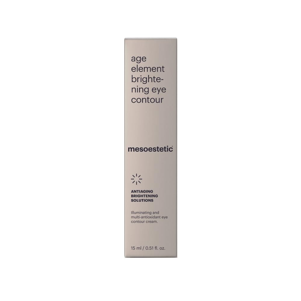 Mesoestetic - Age Element – Brightening Eyes Contour – 15 ml
