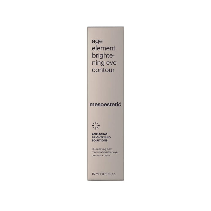 Mesoestetic - Age Element – Brightening Eyes Contour – 15 ml