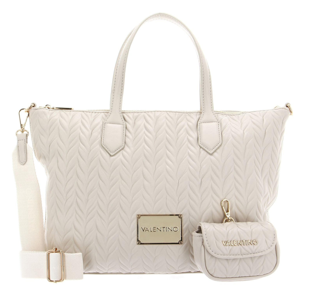 Valentino Damen Sunny Re Tote Gebrochenes Weiss, Gebrochenes Weiss