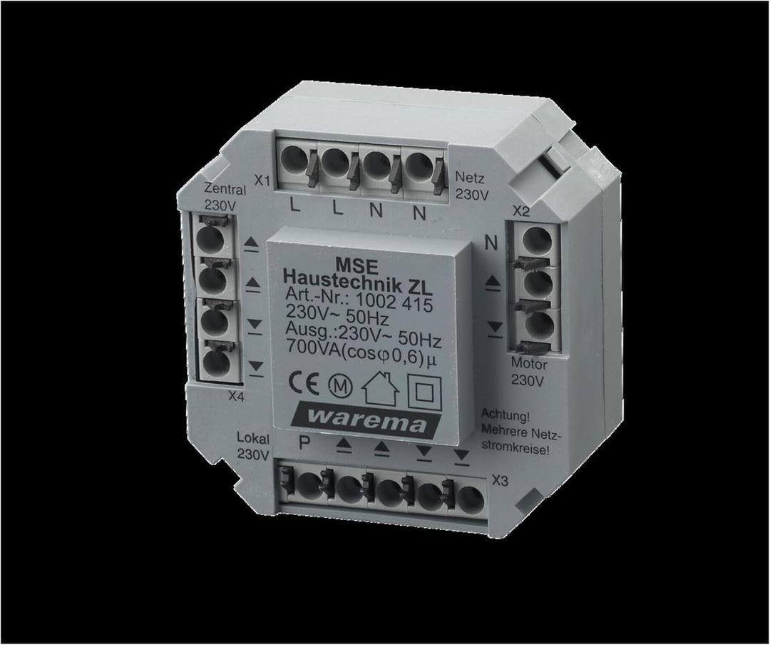 WAREMA 1002415 MSE Haustechnik ZL UP