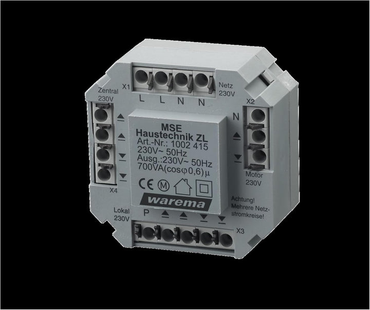 WAREMA 1002415 MSE Haustechnik ZL UP