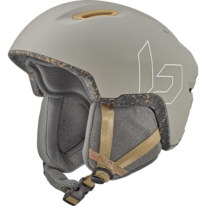Bolle Atmos - Skihelme für Erwachsene - Sport Beige S, Beige S