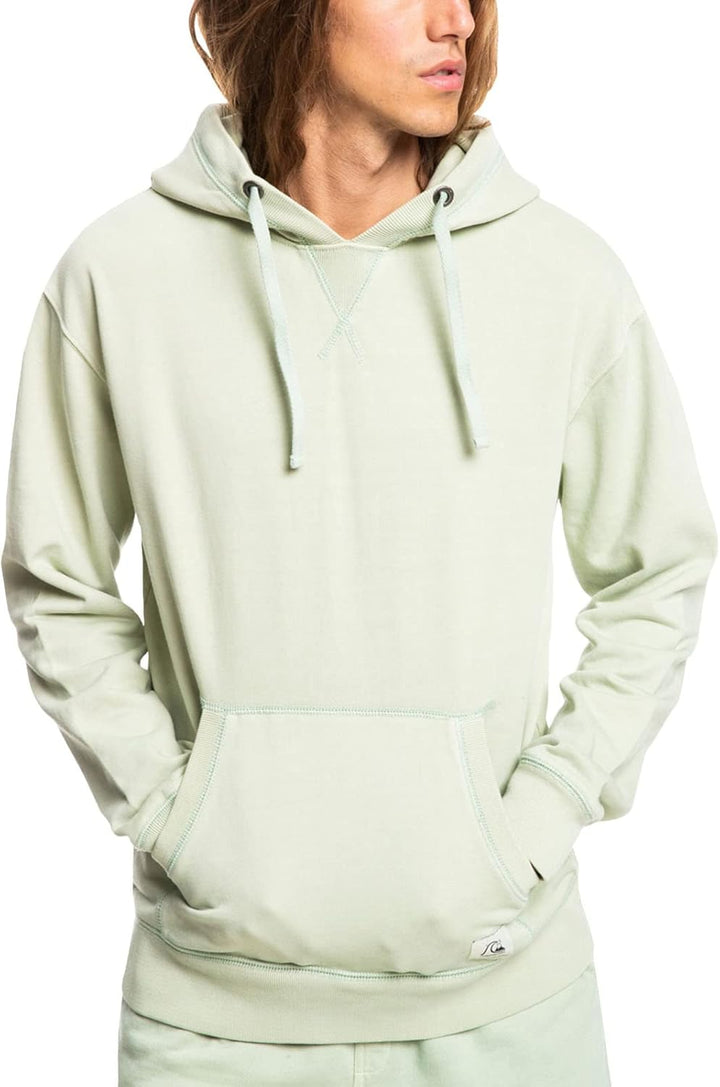 Quiksilver Trip Away - Hoodie for Men - Kapuzenpulli - Männer - M - Grün.