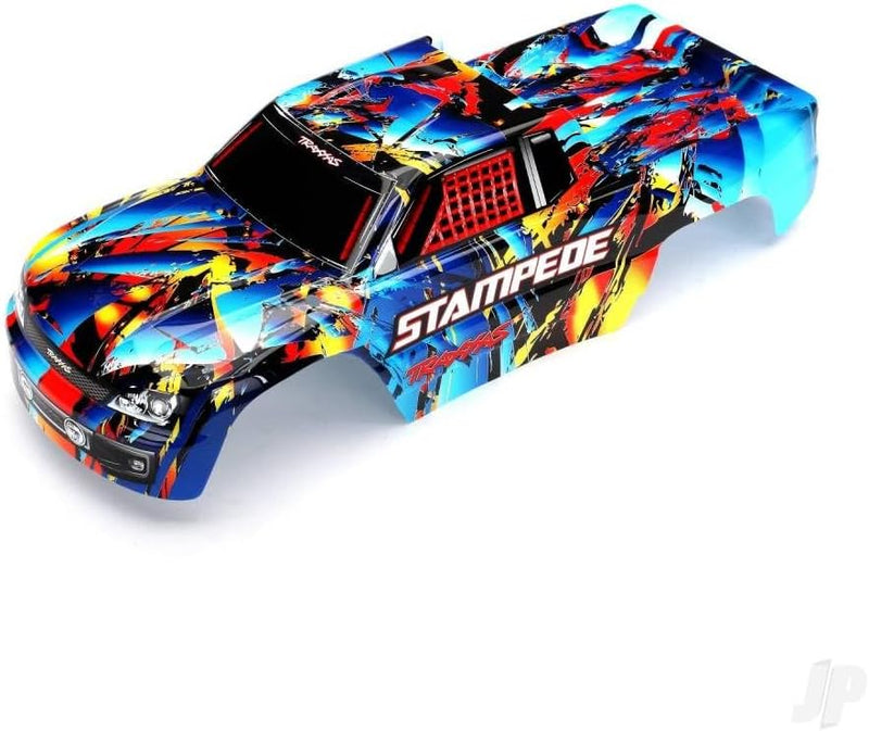 Traxxas Karo Stampede Rock n&