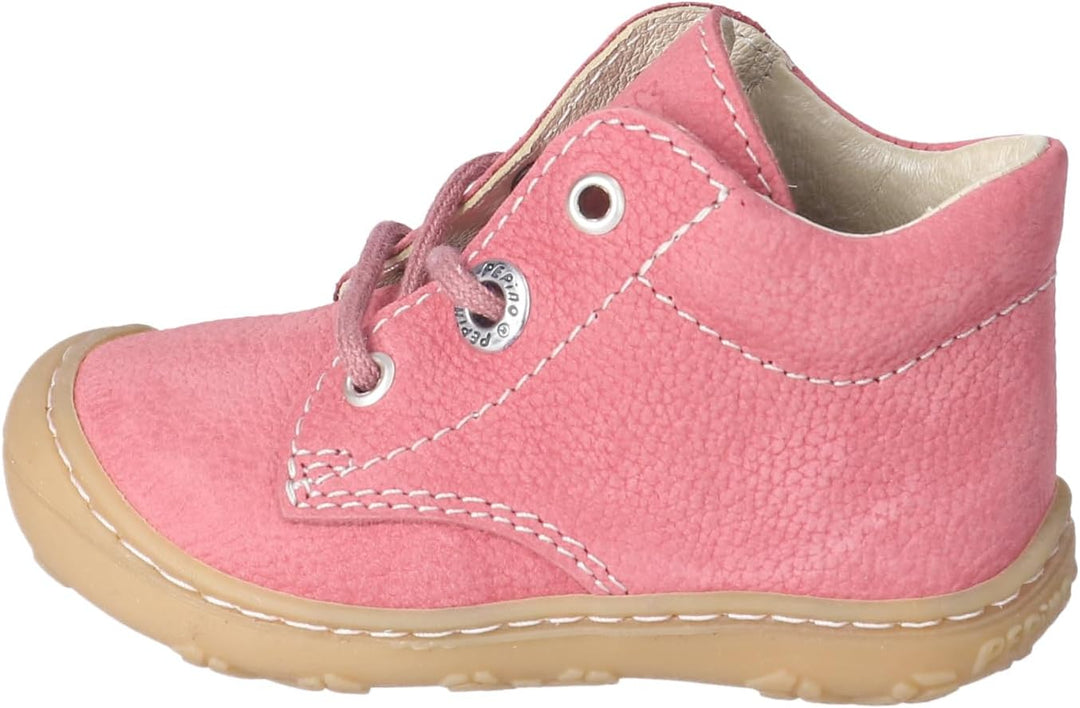 RICOSTA Baby Lauflernschuhe - Mädchen Cory pink 18 EU, 18 EU