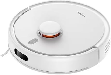 Xiaomi Robot Vacuum S20 Saug- und Wischroboter, Smarter Reinigungsplan mit LDS Lasernavigation, 5000