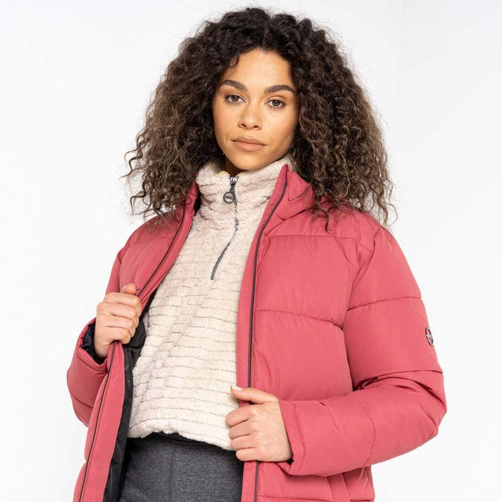 Dare 2b Involved II Womens Core Strech für Ski, Wandern und Trekking – Recyceltes, warm hinterlegtes
