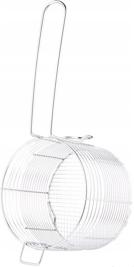 Edelstahltopf mit Sieb und Deckel/Topfinhalt 3,6l, Bratentopf und mehr/Multifunktionstopf,Topf mit K