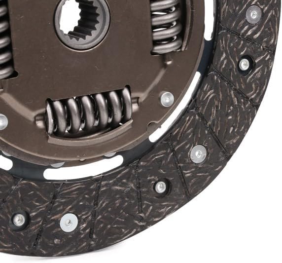 Sachs 3000951619 Kupplungssatz für 2004As, 2004Cv, 2004Cw