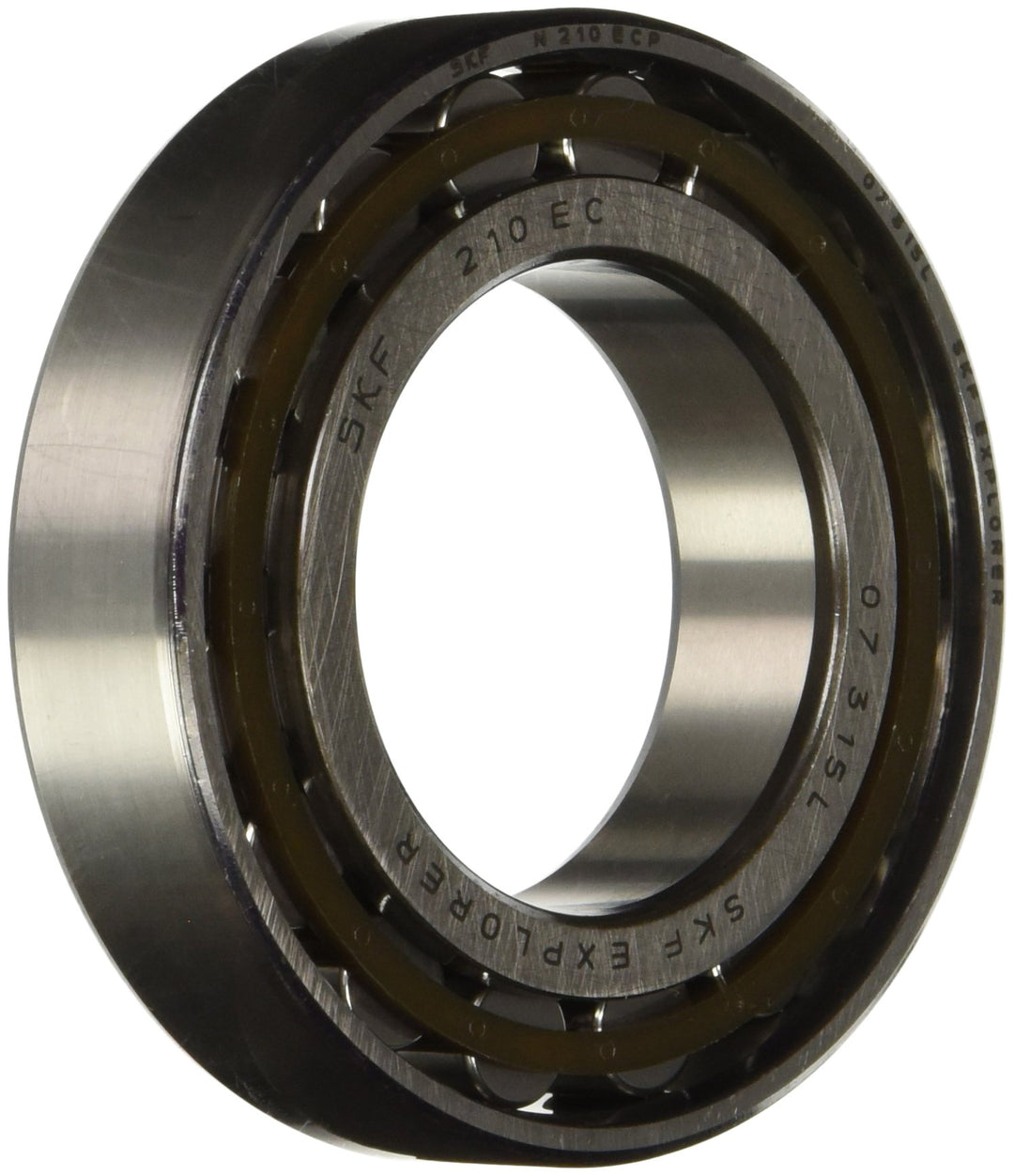 N210ECP SKF Zylinderrollenlager Roller Bearing 50x90x20mm