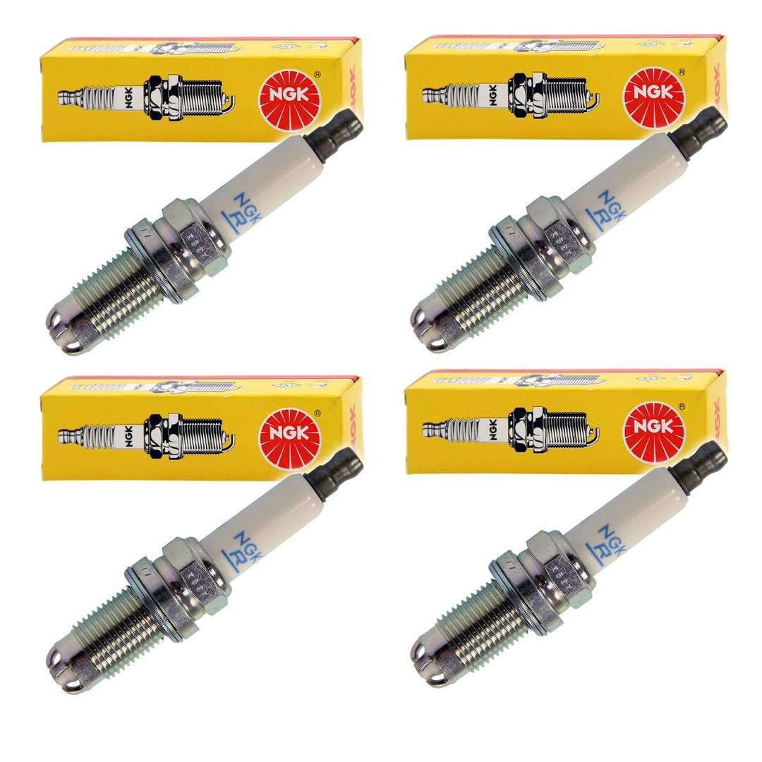 4x Original NGK Zündkerze