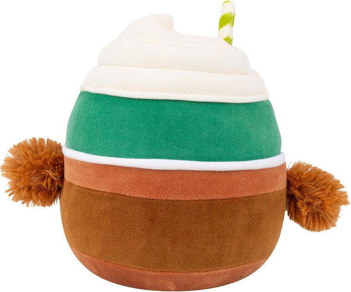 Squishmallows SQCR08542 - Avery die Stockente 19 cm, offizielles Jazwares Plüsch, superweiches Kusch