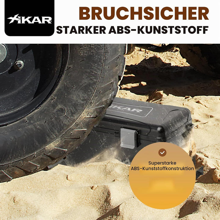 Xikar Travel Caddy Keller für 15 Zigarren
