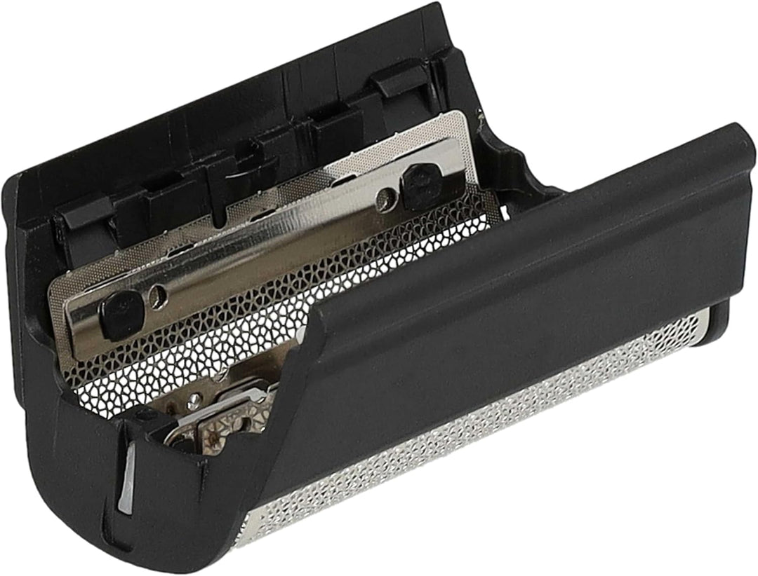 vhbw 2X Doppelscherfolie kompatibel mit Braun Flex XP/XP II 5715, 5720, 5721, 5716, 5719, 5665, 5691