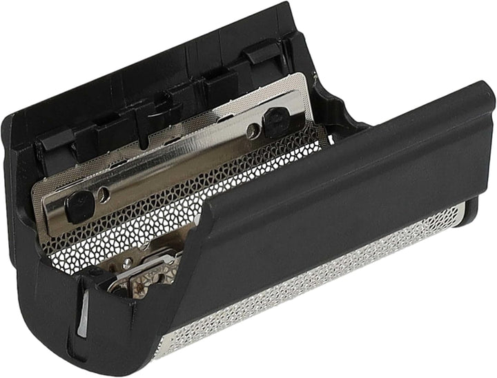 vhbw 2X Doppelscherfolie kompatibel mit Braun Flex XP/XP II 5715, 5720, 5721, 5716, 5719, 5665, 5691