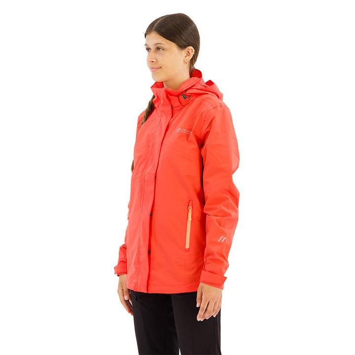 Maier Sports Unisex Metor Sustain Jacke 19 Fire Red, 19 Fire Red