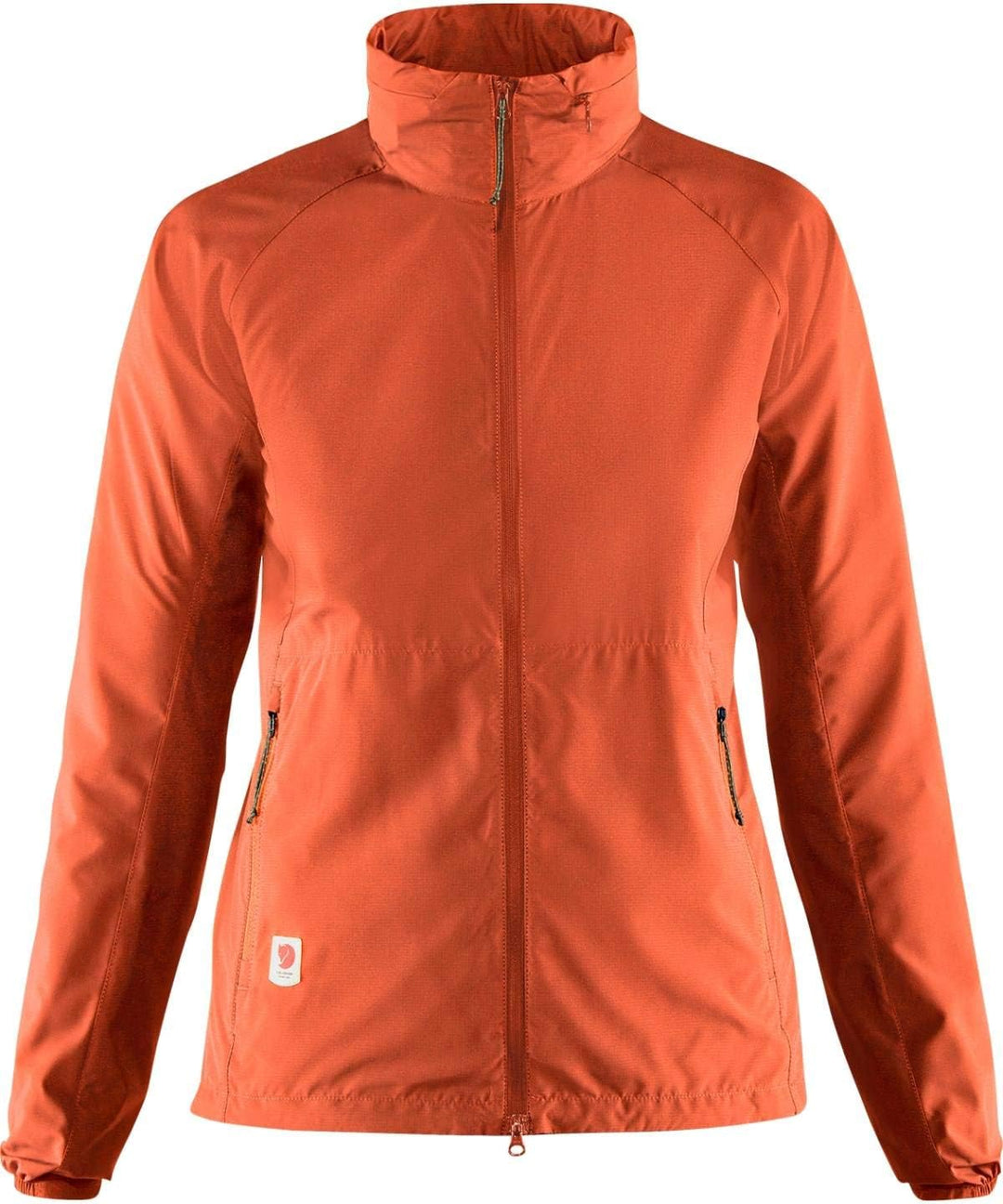 FJALLRAVEN Damen High Coast Lite Jacket W Jacken L Eberesche, rot, L Eberesche, rot