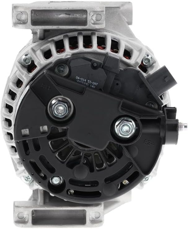 HELLA - Generator/Lichtmaschine - 14V - 120A - für u.a. Opel Zafira A Mpv (T98) - 8EL 011 712-051