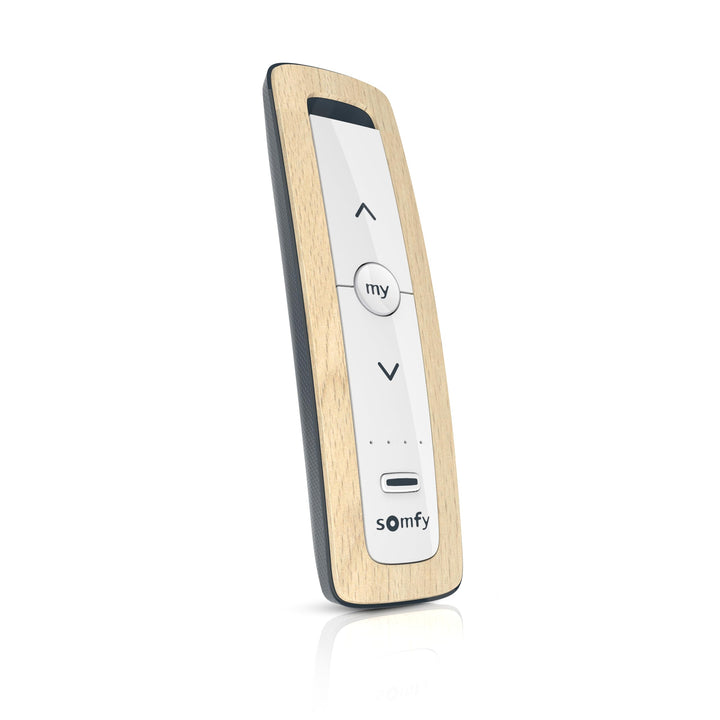 Somfy 1870642 - Fernbedienung für motorisierte Rollläden und Markisen - Situo 5 io Natural | Zur Ste