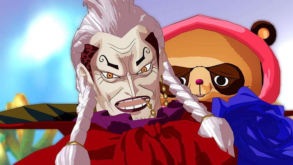 ONE PIECE UNLIMITED WORLD RED PS VITA FR
