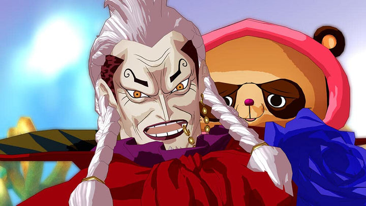 ONE PIECE UNLIMITED WORLD RED PS VITA FR