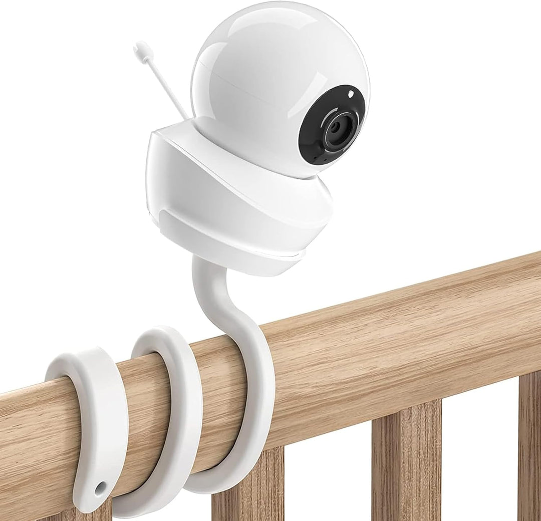Monitor Halterung für Babysense Babyphone S2/V43, Flexibel Babyphone Kamera Mount für Babysense Vide