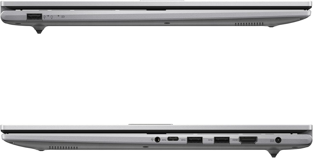 ASUS Vivobook 17 | Cool Silver (X-Serie) | 17,3" FHD | Core i7 1355U | RAM: 12GB | SSD: 1TB | Window
