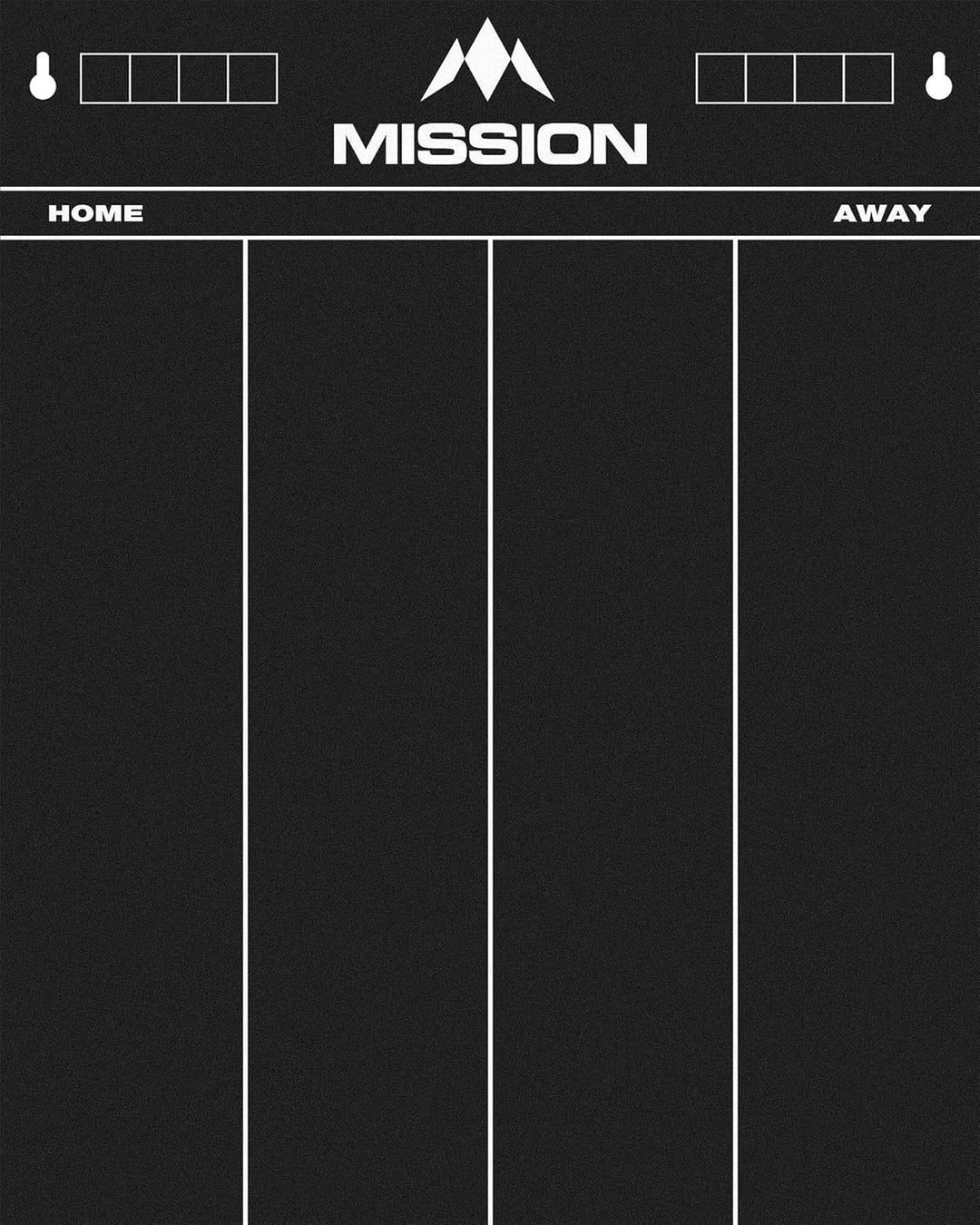 Mission Chalkboard 501&Cricket 50x40 cm
